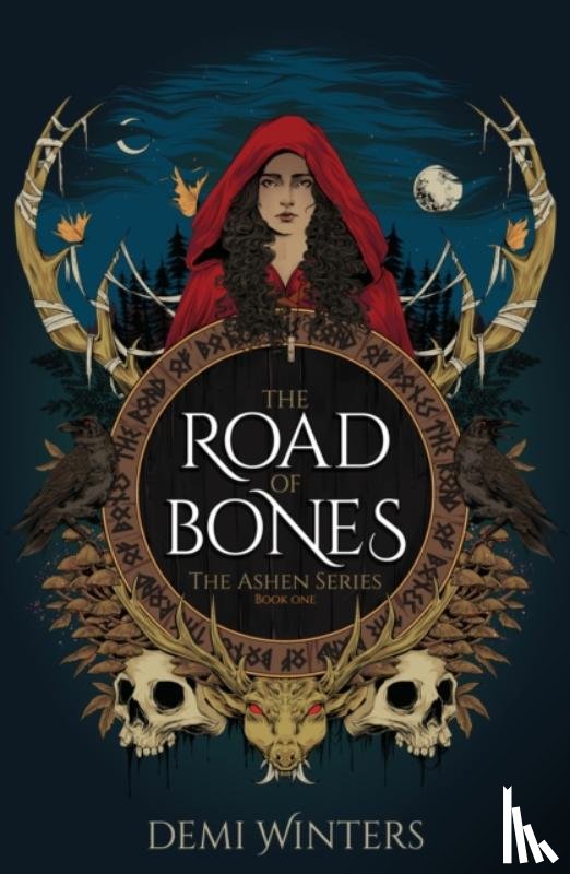 Winters, Demi - The Road of Bones