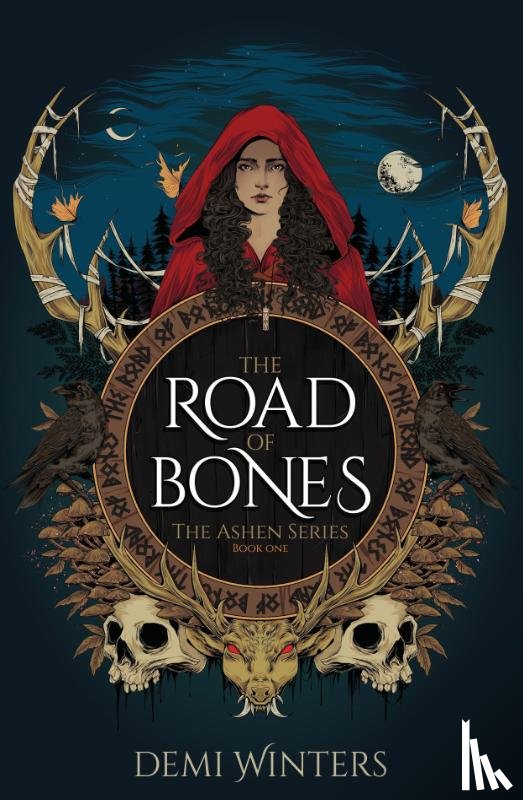 Winters, Demi - The Road of Bones