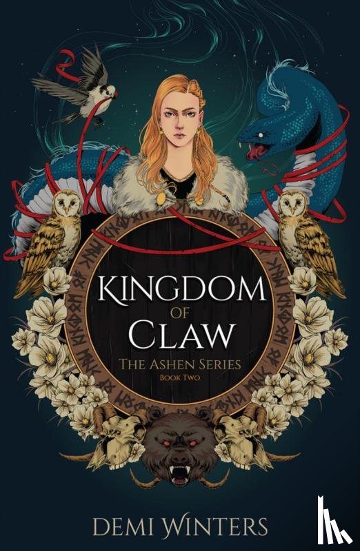 Winters, Demi - Kingdom of Claw