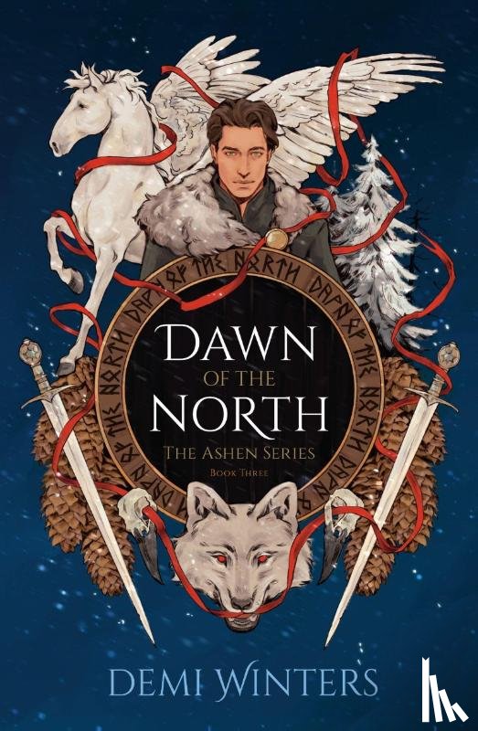 Winters, Demi - Dawn of the North