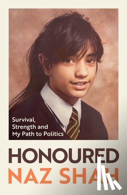 Shah, Naz - Honoured