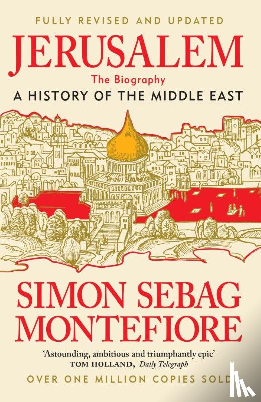 Montefiore, Simon Sebag - Jerusalem