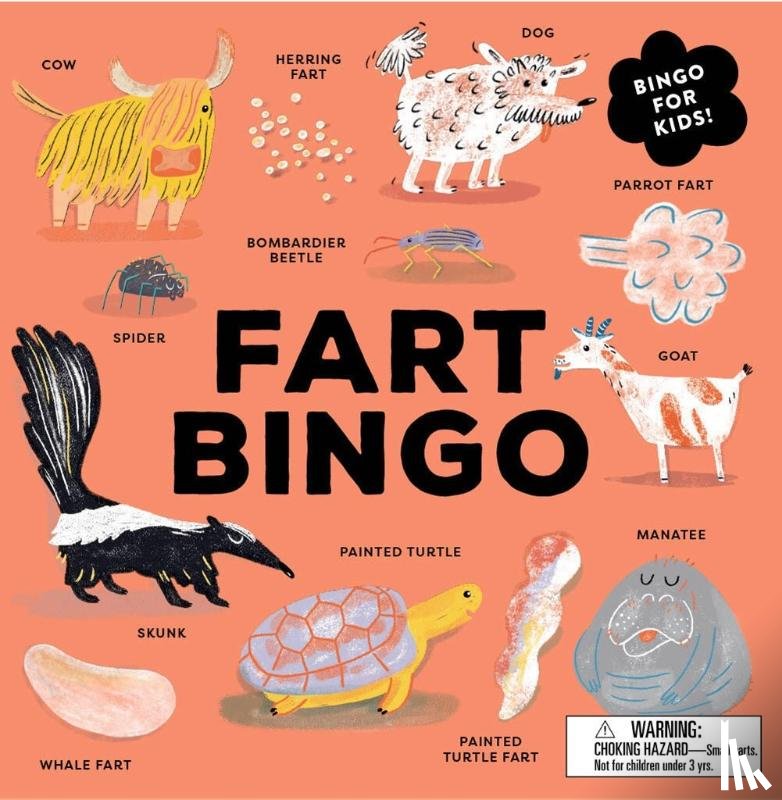 Boldt, Claudia, Dr. Dani - Fart Bingo