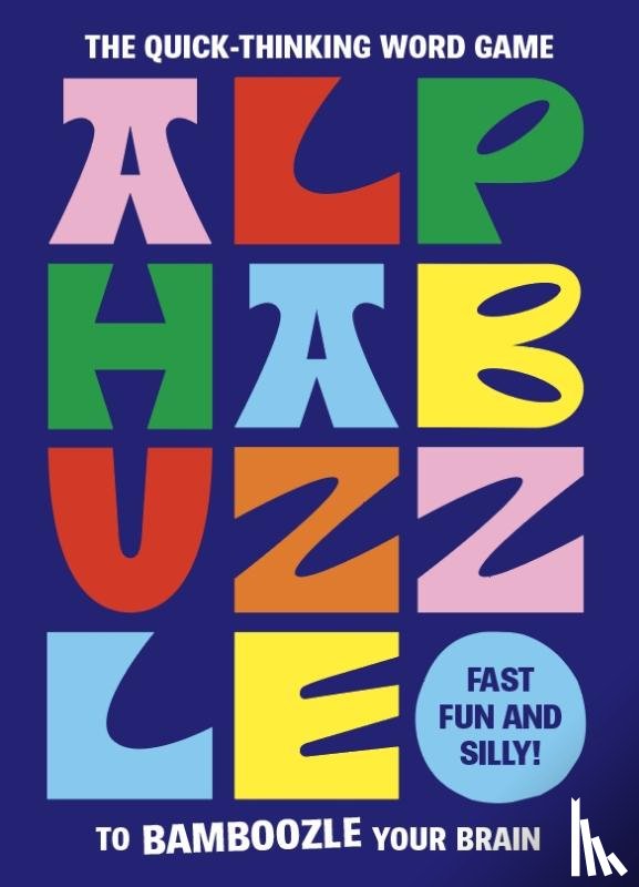  - Alphabuzzle