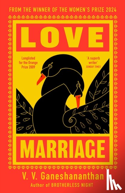 Ganeshananthan, V.V. - Love Marriage