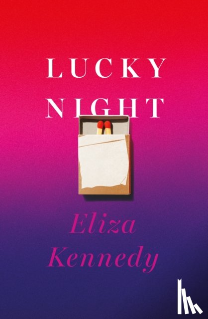 Kennedy, Eliza - Lucky Night