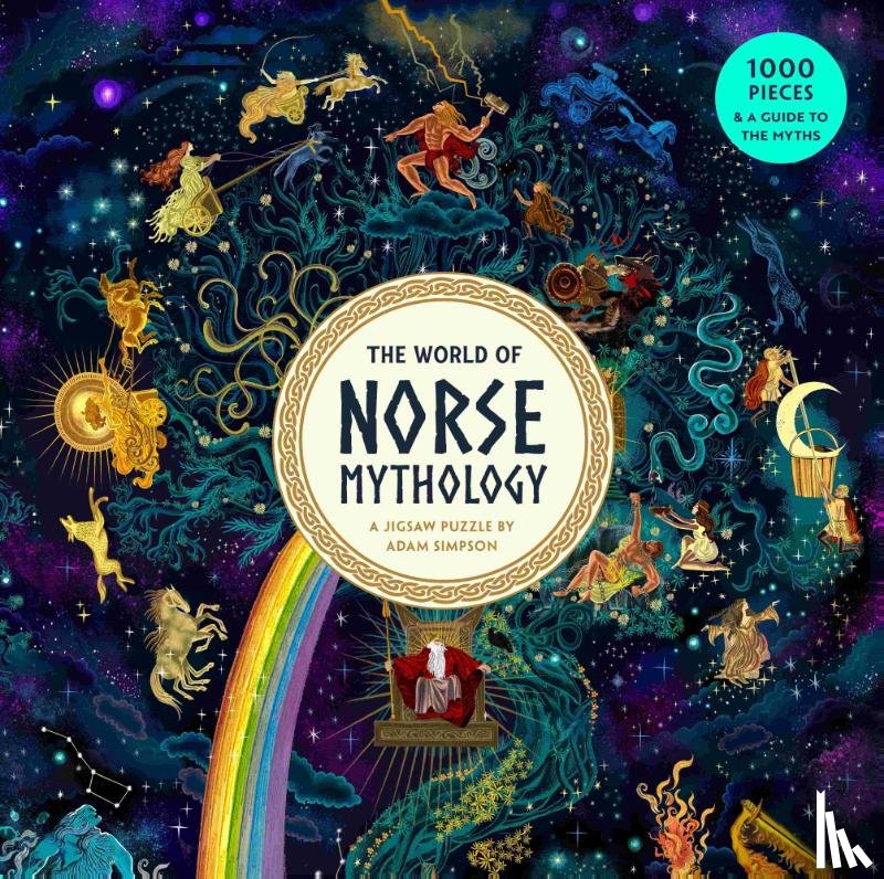 Various - The World of Norse Mythology