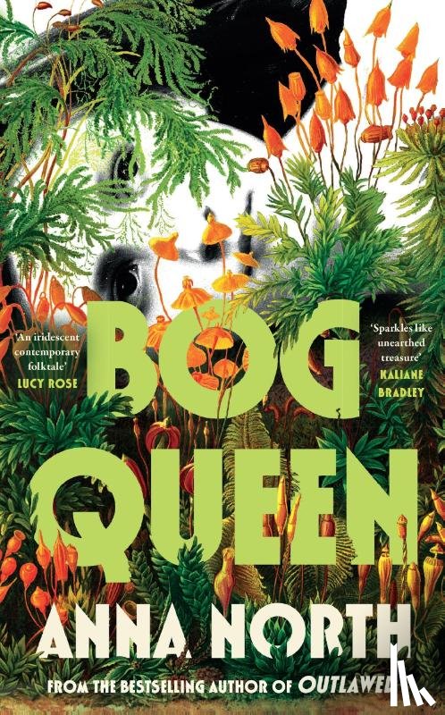 North, Anna - Bog Queen
