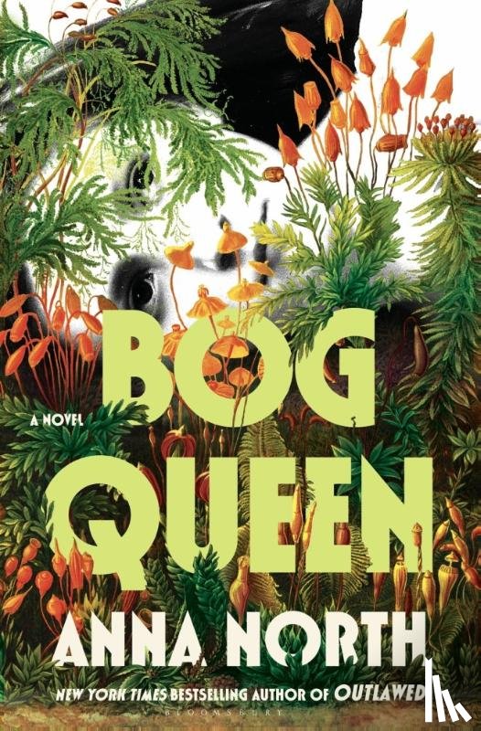 North, Anna - Bog Queen