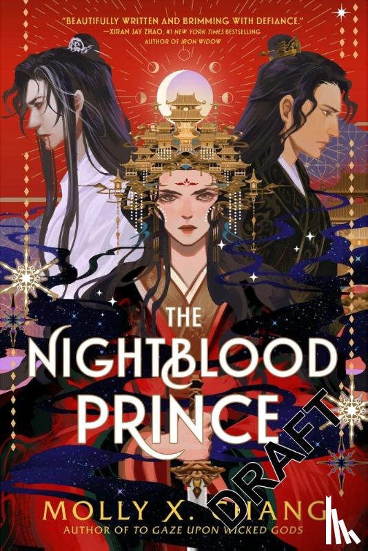 Chang, Molly X. - The Nightblood Prince