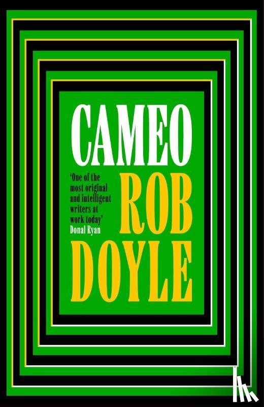 Doyle, Rob - Cameo