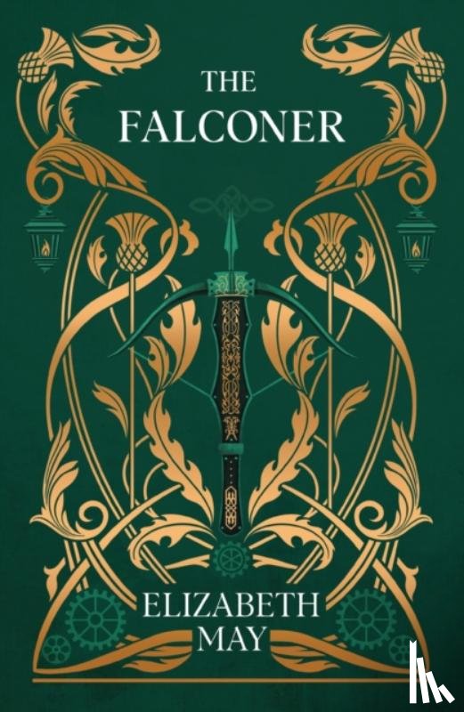 May, Elizabeth - The Falconer