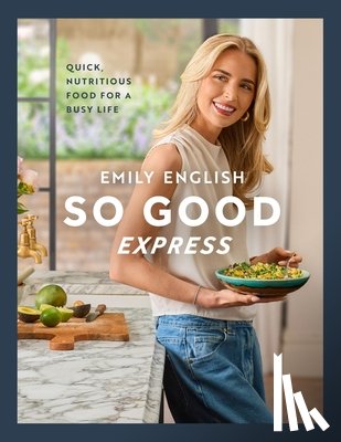 English, Emily - So Good Express