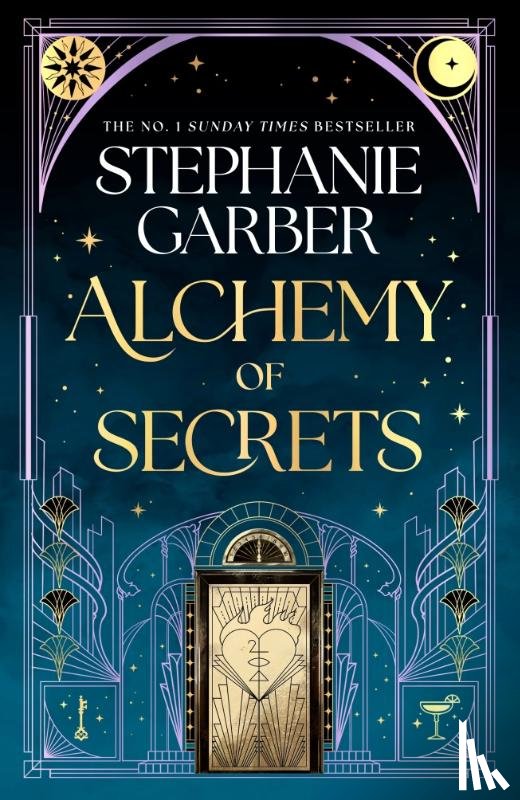 Garber, Stephanie - Alchemy of Secrets