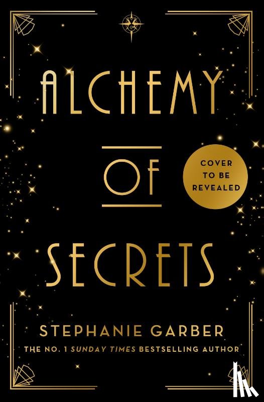 Garber, Stephanie - Alchemy of Secrets