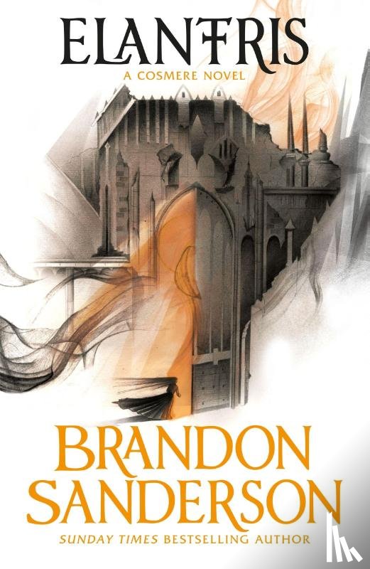 Sanderson, Brandon - Elantris