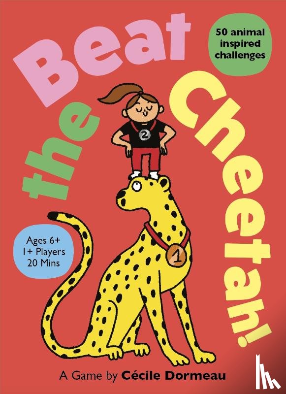  - Beat the Cheetah!
