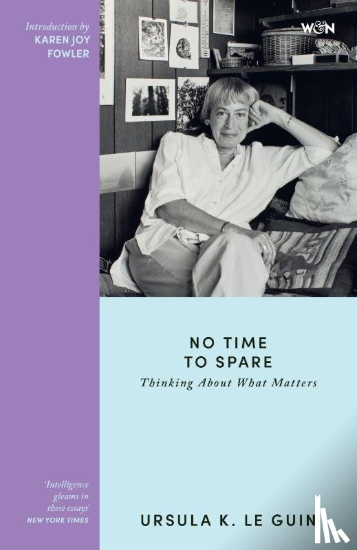Le Guin, Ursula K. - No Time to Spare