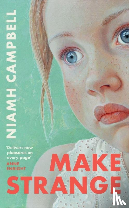 Campbell, Niamh - Make Strange