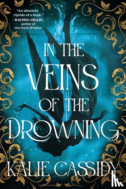 Cassidy, Kalie - In the Veins of the Drowning