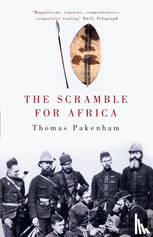 Pakenham, Thomas - The Scramble for Africa