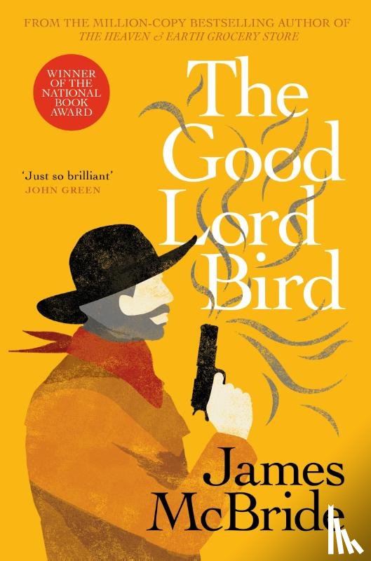 McBride, James - The Good Lord Bird