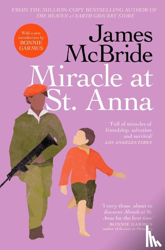 McBride, James - Miracle at St. Anna