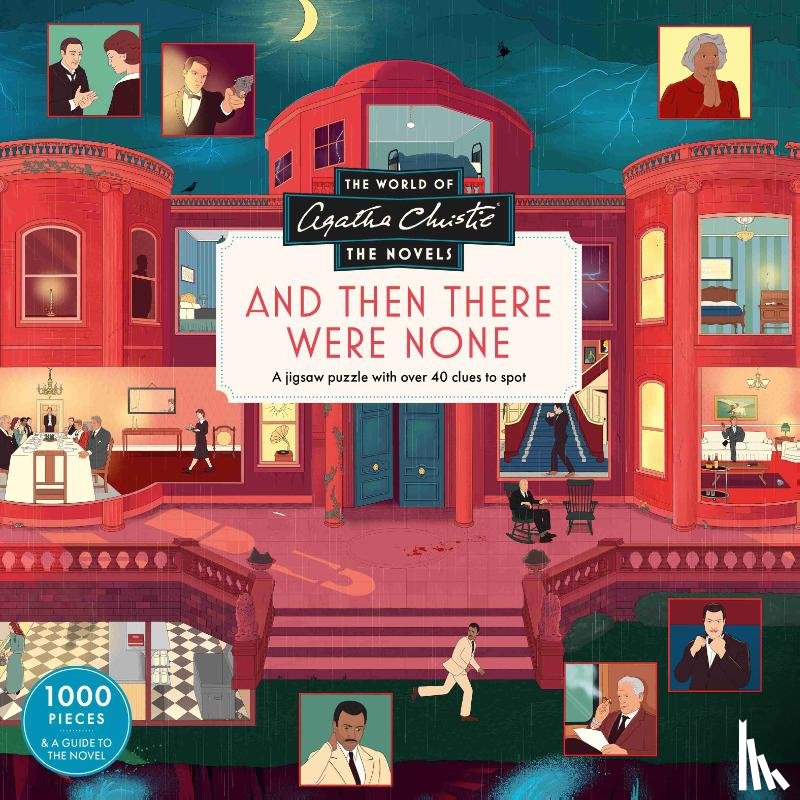  - The World of Agatha Christie the Novels: And Then There Were None