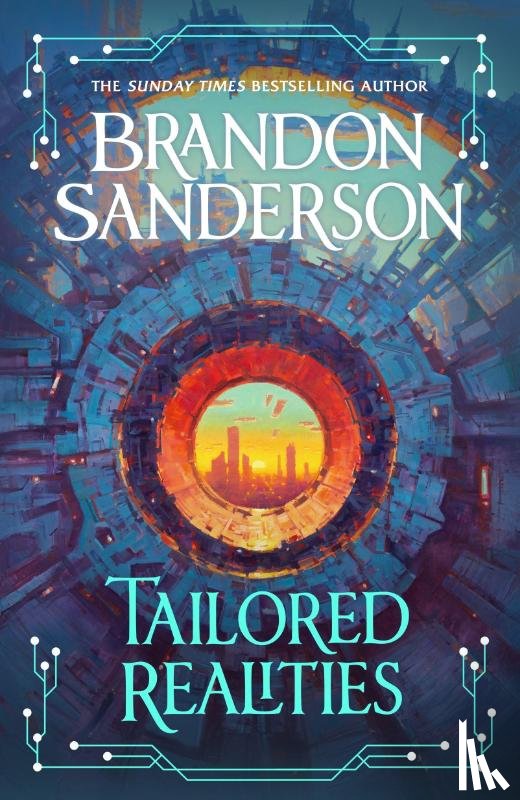 Sanderson, Brandon - Tailored Realities