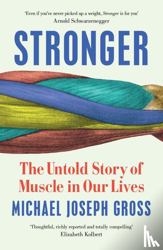 Gross, Michael Joseph - Stronger