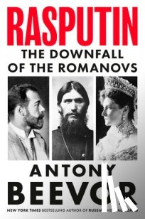 Beevor, Antony - Rasputin