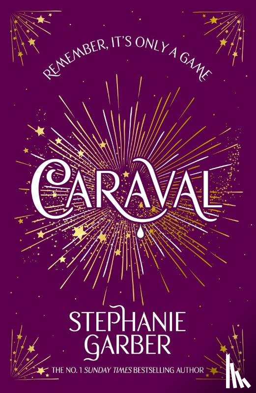 Garber, Stephanie - Caraval
