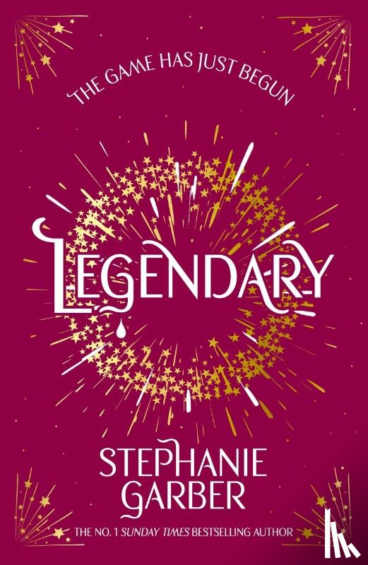 Garber, Stephanie - Legendary
