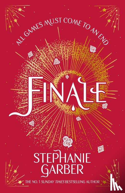 Garber, Stephanie - Finale
