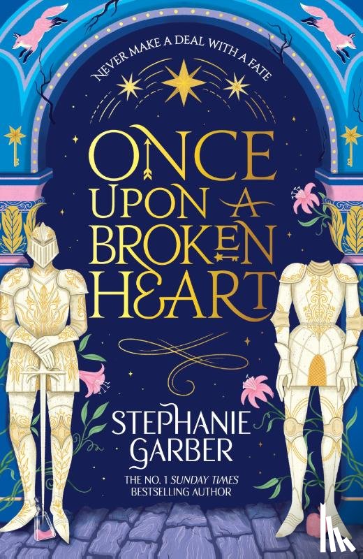Garber, Stephanie - Once Upon a Broken Heart