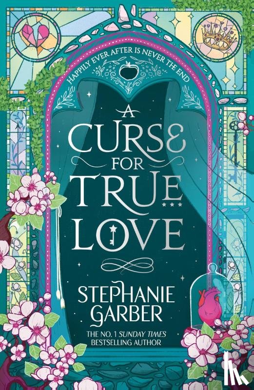 Garber, Stephanie - A Curse for True Love