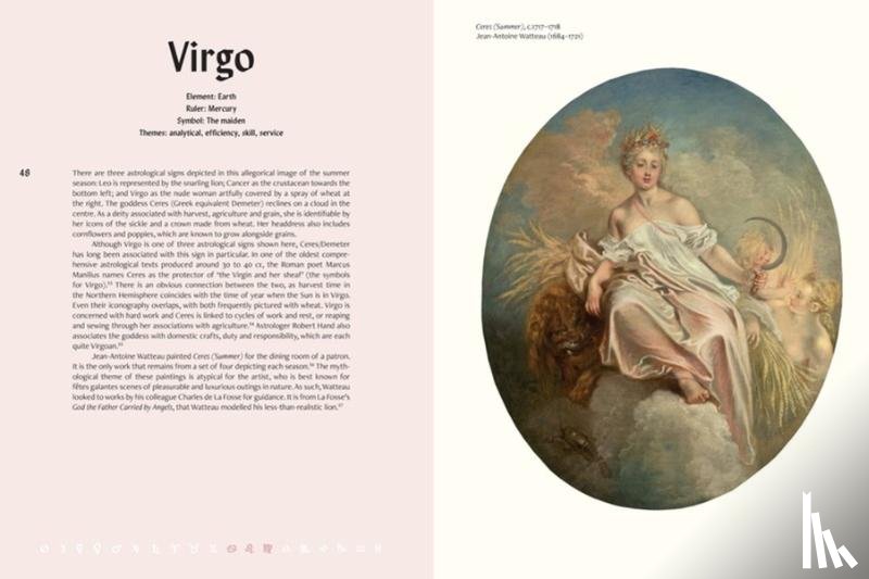 Gipson, Ferren - Astrology in Art