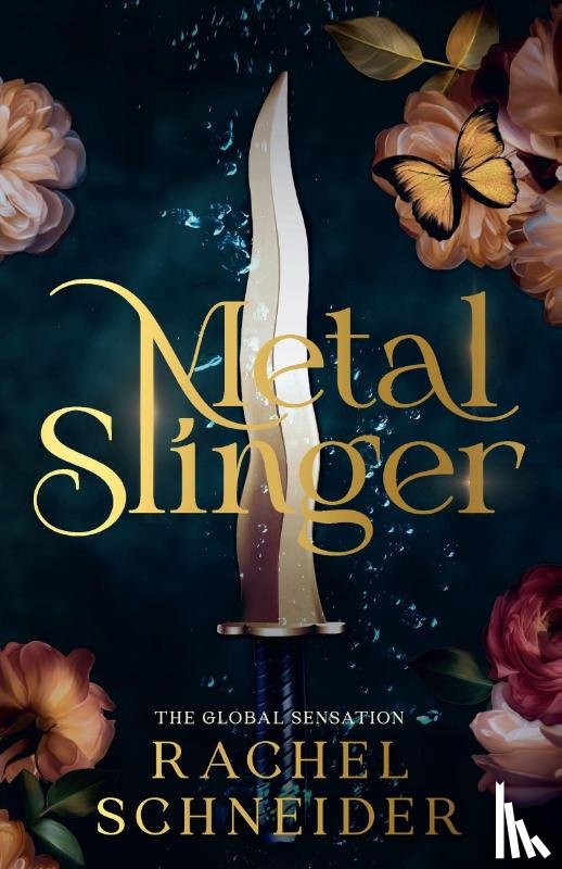 Schneider, Rachel - Metal Slinger