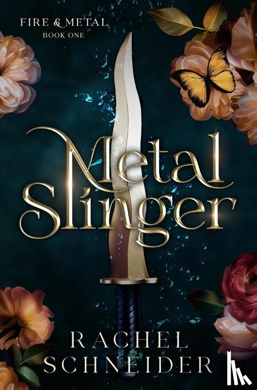 Schneider, Rachel - Metal Slinger