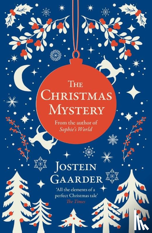 Gaarder, Jostein - The Christmas Mystery