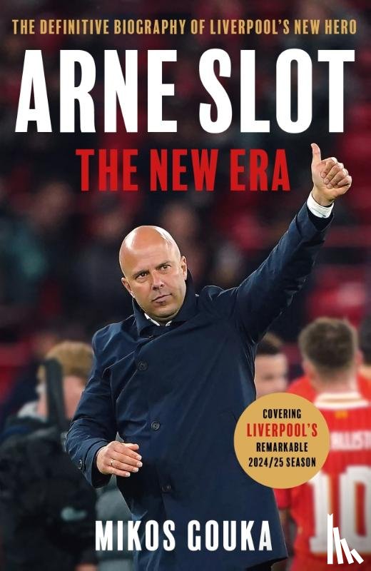 Gouka, Mikos - Arne Slot: The New Era