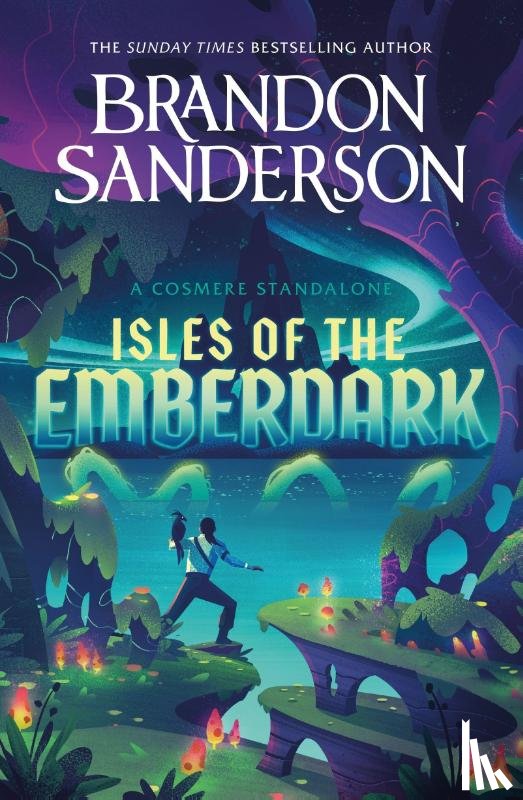 Sanderson, Brandon - Isles of the Emberdark