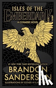Sanderson, Brandon - Isles of the Emberdark