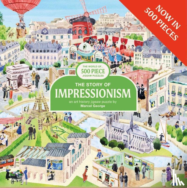 George, Marcel - The Story of Impressionism
