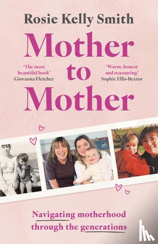 Smith, Rosie Kelly - Mother to Mother