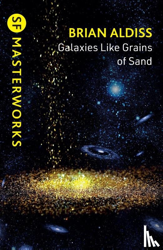 Aldiss, Brian - Galaxies Like Grains of Sand
