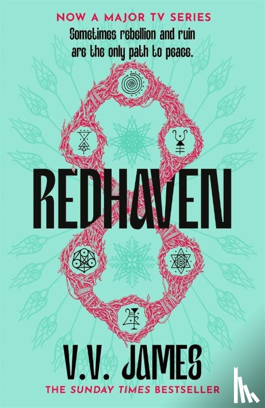 James, V.V. - Redhaven