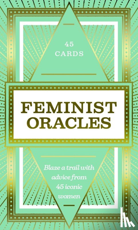 Jansen, Charlotte - Feminist Oracles (Mini Deck)