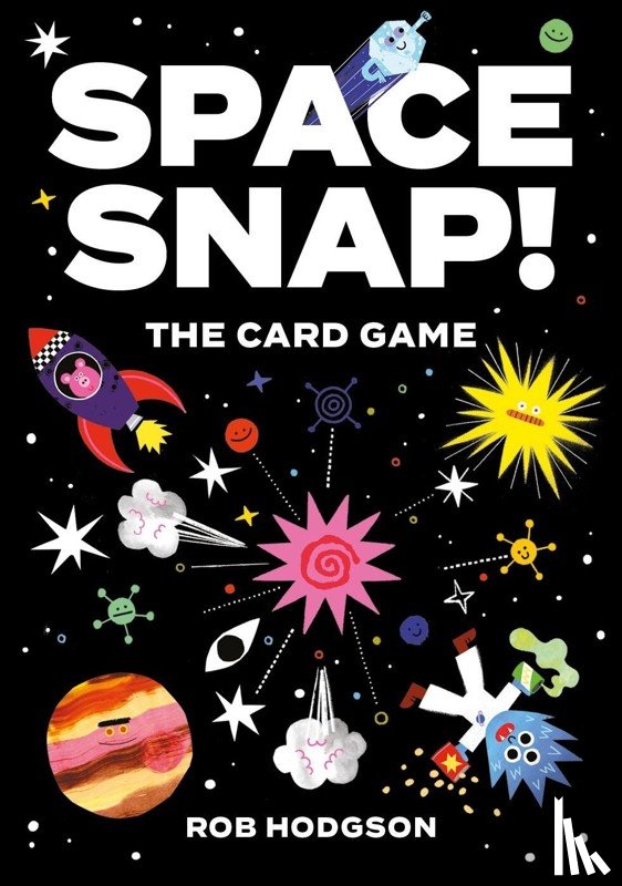 Hodgson, Rob - Space Snap!