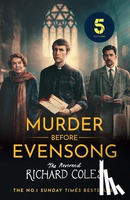 Coles, Reverend Richard - Murder Before Evensong
